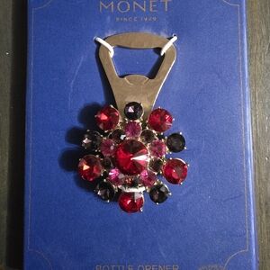Monet bottle opener
